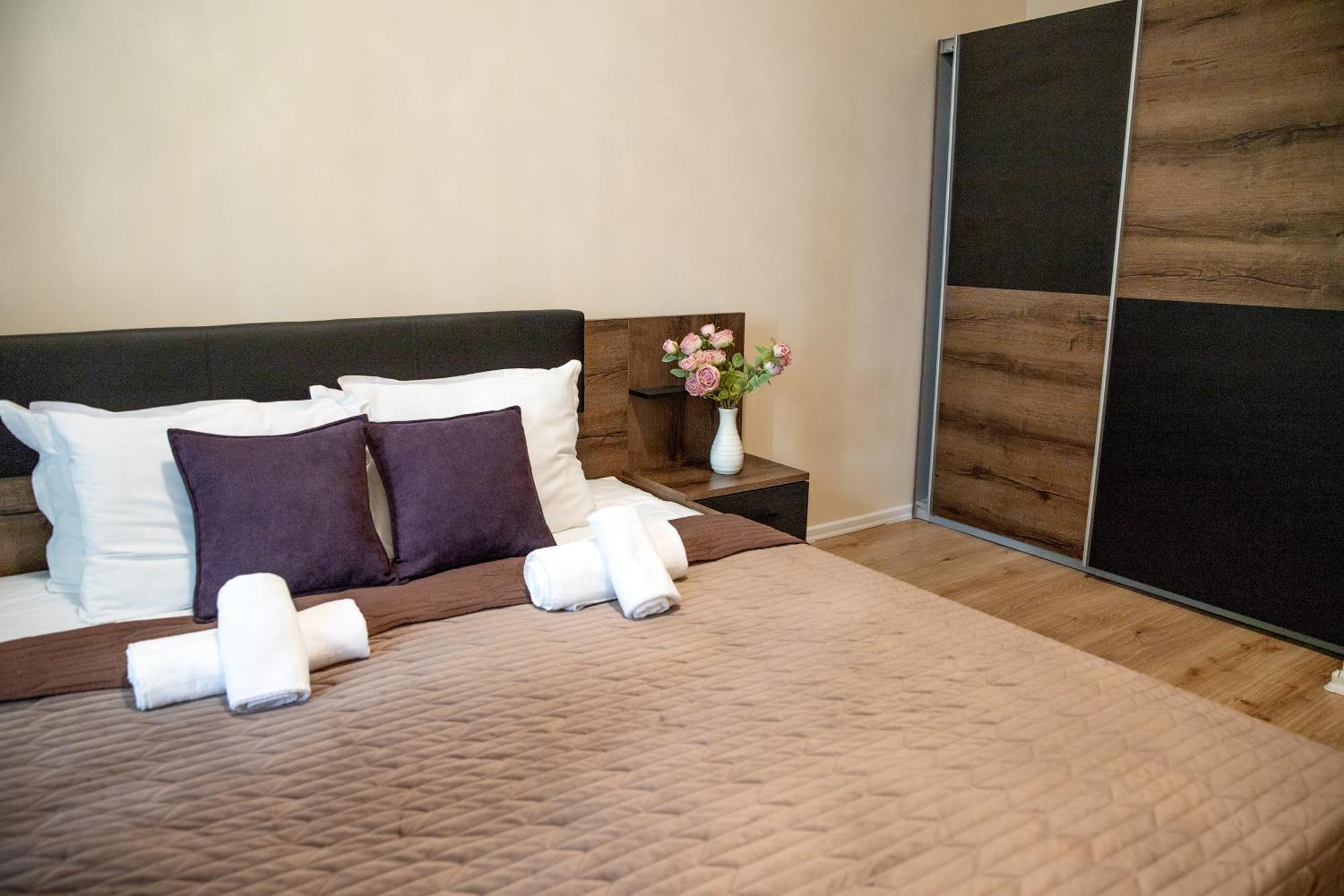 Appartamento Ramay Apart-Complex Saints Constantine and Helena Esterno foto