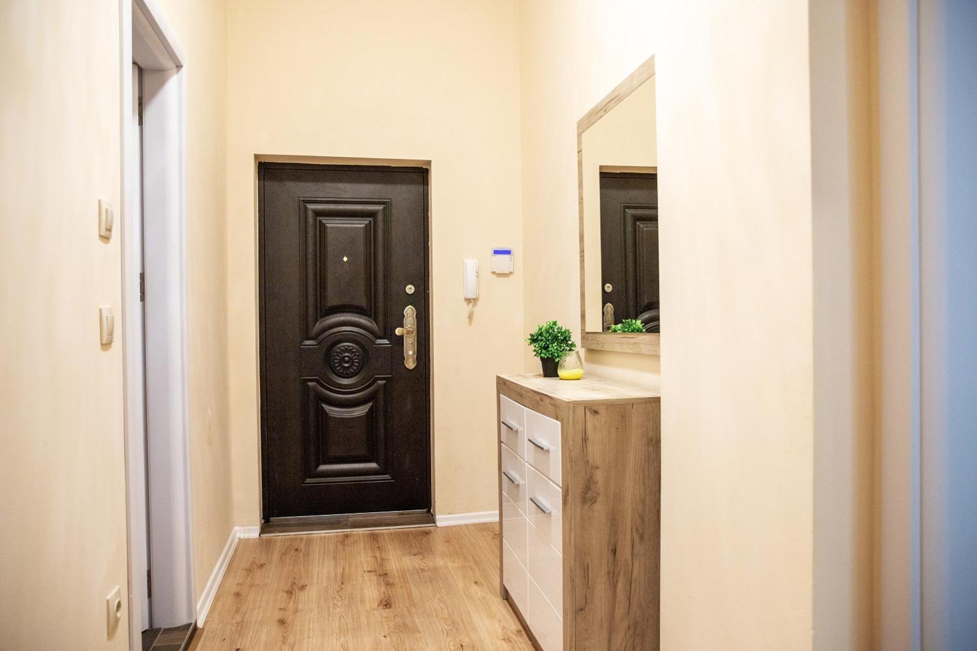 Appartamento Ramay Apart-Complex Saints Constantine and Helena Esterno foto